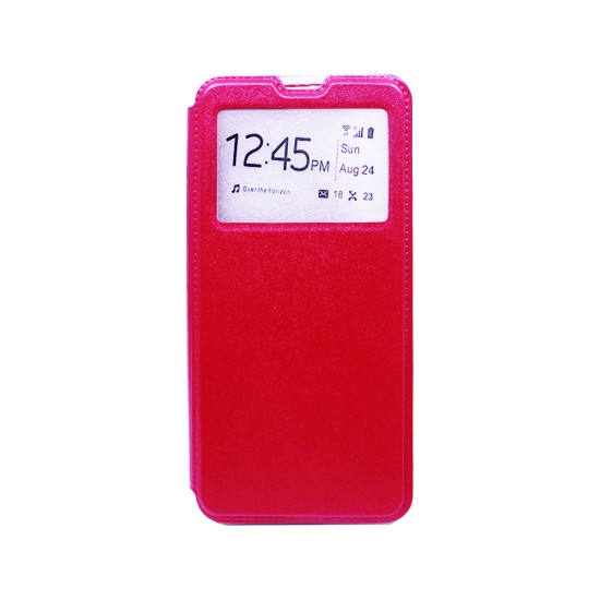 Candy Flip case Samsung Galaxy S24 Red